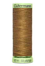 Top Stitch Thread 30m Reel - Frumble Fabrics