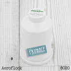 AeroFLOCK Fluffy Looper Thread 1000m Cone - Frumble Fabrics