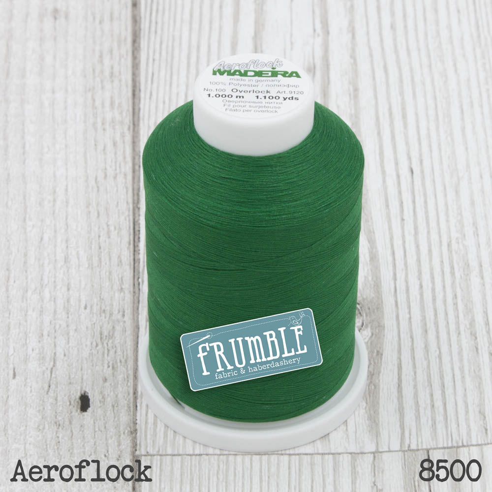 AeroFLOCK Fluffy Looper Thread 1000m Cone - Frumble Fabrics