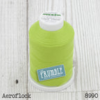 AeroFLOCK Fluffy Looper Thread 1000m Cone - Frumble Fabrics
