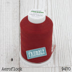 AeroFLOCK Fluffy Looper Thread 1000m Cone - Frumble Fabrics
