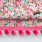 Fluffy Furnishing Pom Pom Trim - Frumble Fabrics
