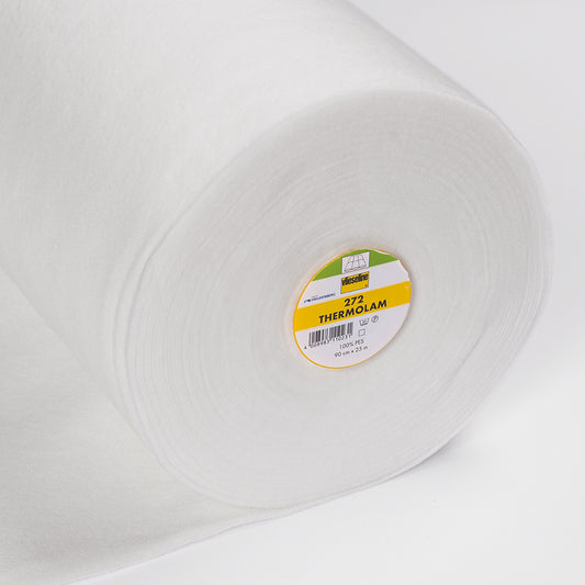 272 Thermolam Compressed Fleece (Per Metre) - Frumble Fabrics