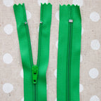 9" / 23cm Closed End Zip - Frumble Fabrics