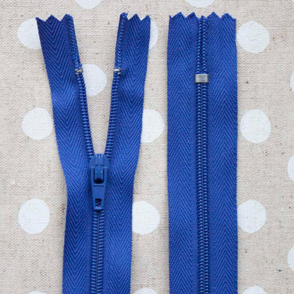 9" / 23cm Closed End Zip - Frumble Fabrics