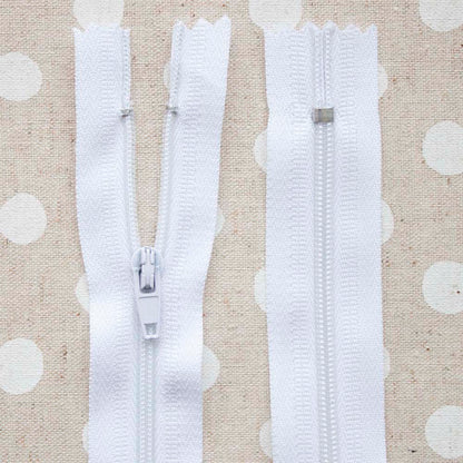 9" / 23cm Closed End Zip - Frumble Fabrics