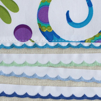 Antwerp Plain Edge Trim - Frumble Fabrics