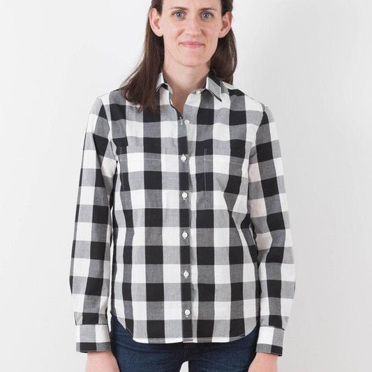 Grainline Studio - Archer Button Up - Frumble Fabrics