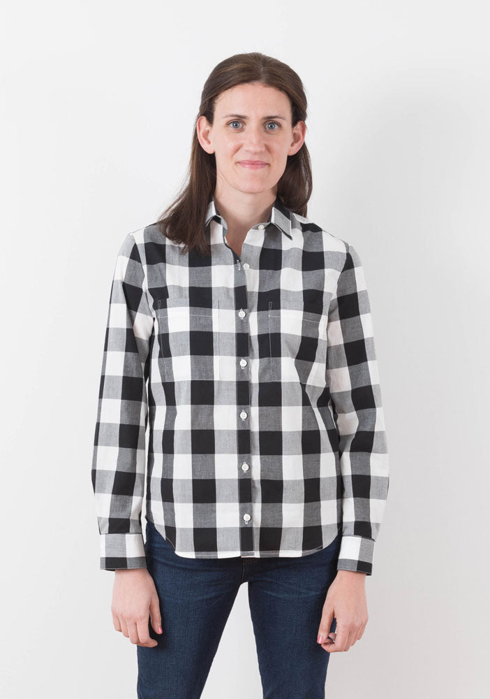 Grainline Studio - Archer Button Up - Frumble Fabrics