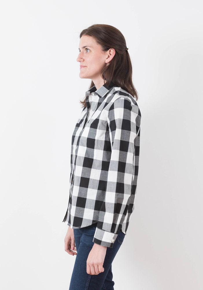 Grainline Studio - Archer Button Up - Frumble Fabrics