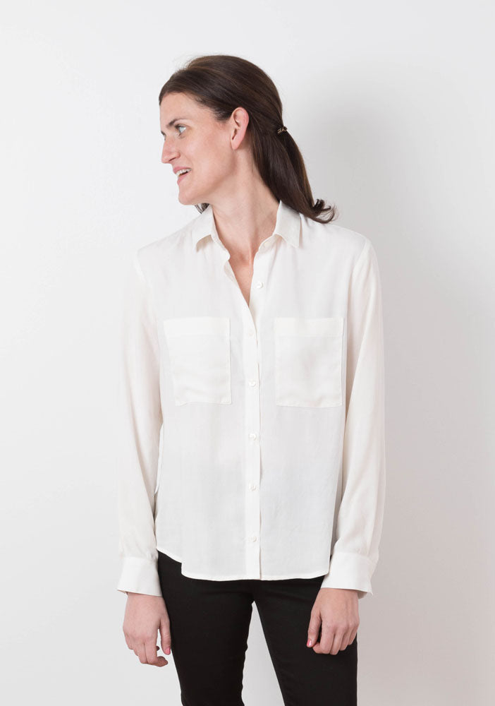 Grainline Studio - Archer Button Up - Frumble Fabrics