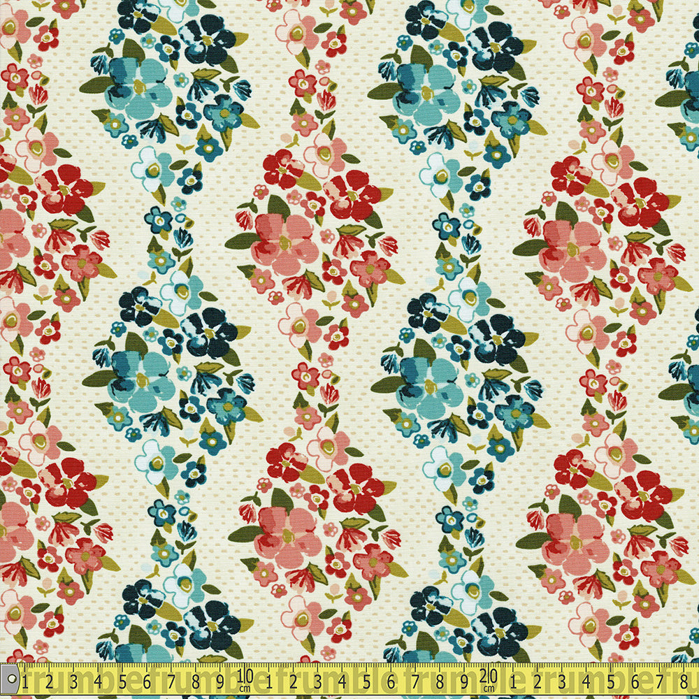 Art Gallery Fabrics - Gloria - Grandmas Couch Sewing and Dressmaking Fabric