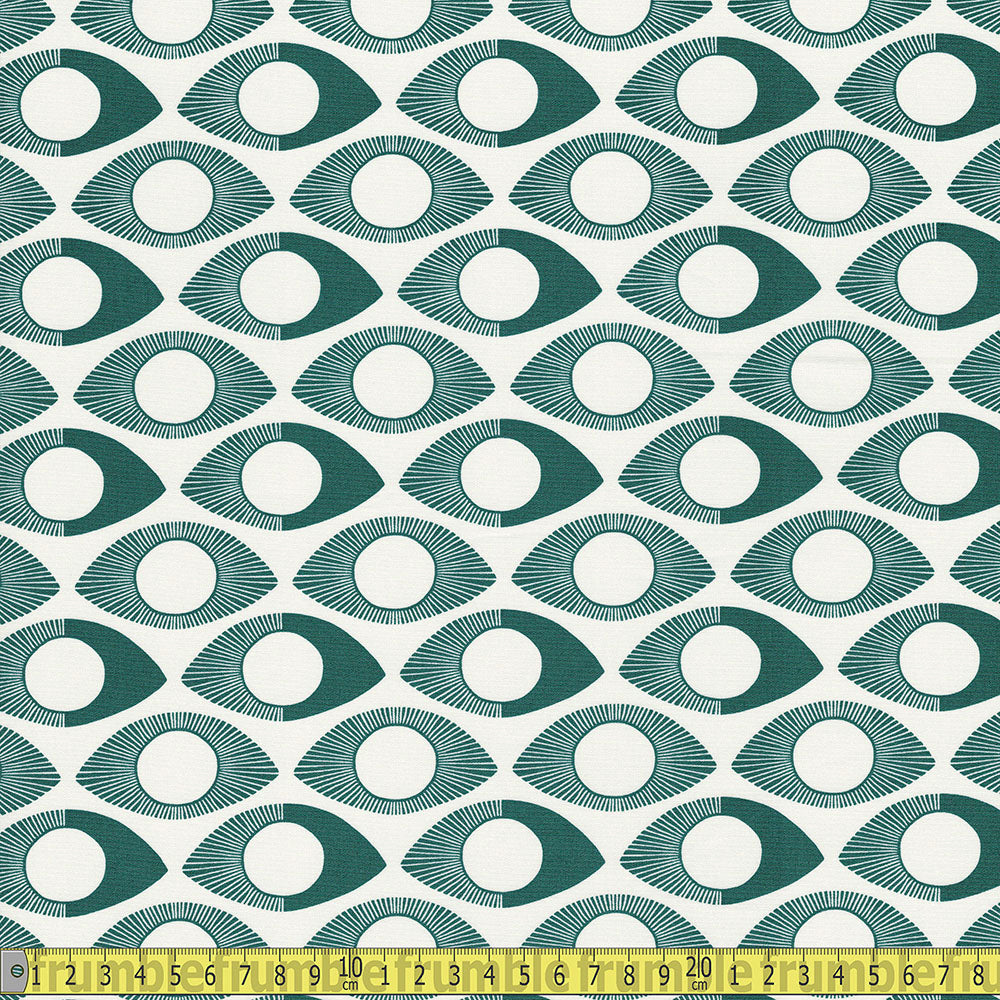Art Gallery Fabrics - Luna And Laural - Visions Woodblock Sewing and Dressmaking Fabric