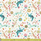Art Gallery Fabrics - Onward and Upward - Freefloat Sewing and Dressmaking Fabric