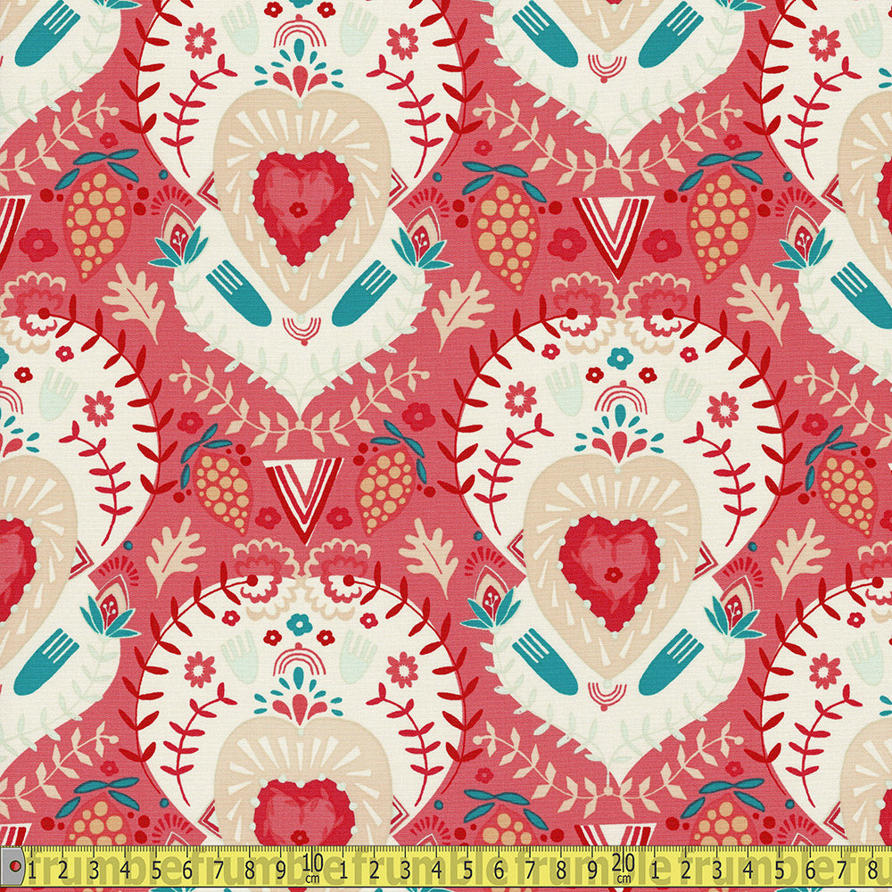 Art Gallery Fabrics - Onward and Upward - Hopeful Heart Sewing and Dressmaking Fabric