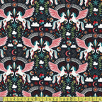 Art Gallery Fabrics - Onward and Upward - Magical Moment Sewing and Dressmaking Fabric