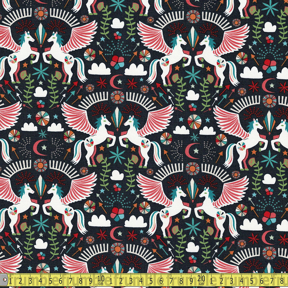 Art Gallery Fabrics - Onward and Upward - Magical Moment Sewing and Dressmaking Fabric