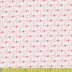Art Gallery Fabrics - Open Heart - Written Love Loud Sewing and Dressmaking Fabric