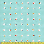Art Gallery Fabrics - Sunburst - Beach Happy Water Sewing and Dressmaking Fabric