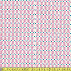 Art Gallery Fabrics - Sunburst - Good Vibes Raspberry Sewing and Dressmaking Fabric
