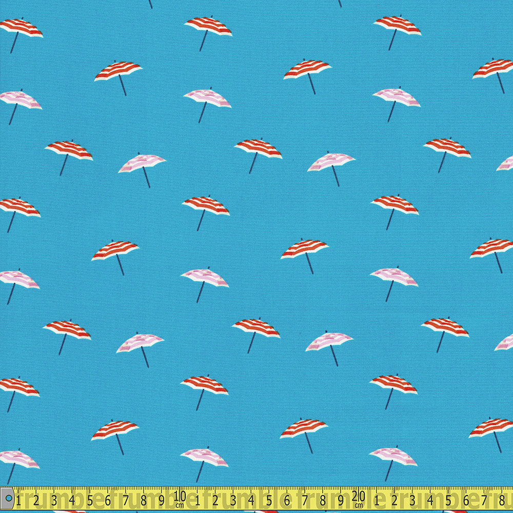 Art Gallery Fabrics - Sunburst - Seas The Day Crisp Sewing and Dressmaking Fabric