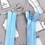 14" (36cm) Invisible Zip - Frumble Fabrics