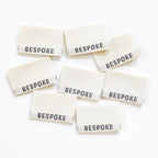 Kylie And The Machine Labels - Bespoke - Frumble Fabrics