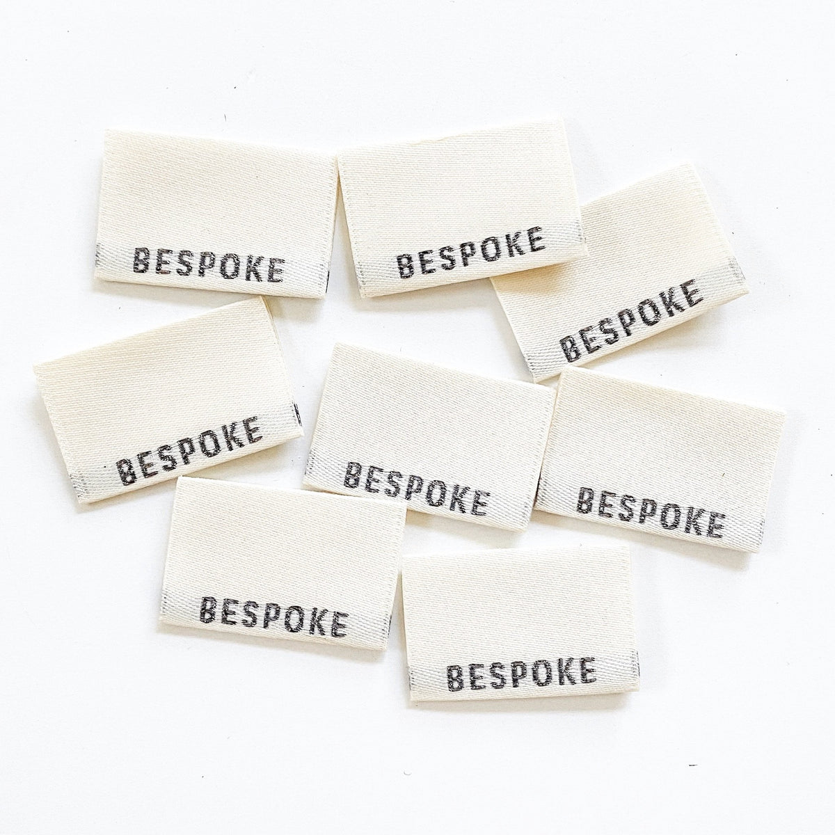 Kylie And The Machine Labels - Bespoke - Frumble Fabrics