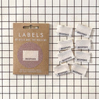 Kylie And The Machine Labels - Bespoke - Frumble Fabrics
