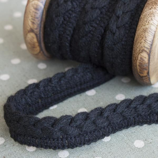 Arctic Yarn Wool  Braid - Frumble Fabrics