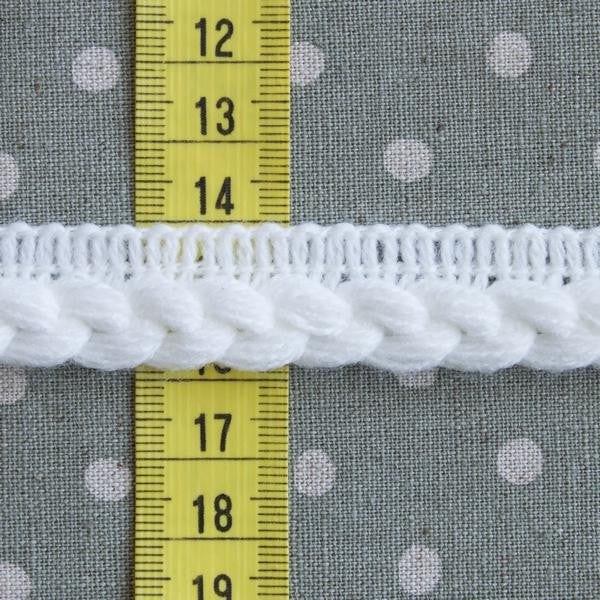Arctic Yarn Wool  Braid - Frumble Fabrics