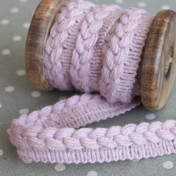 Arctic Yarn Wool  Braid - Frumble Fabrics