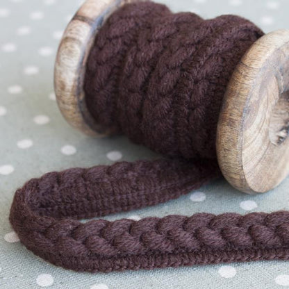 Arctic Yarn Wool  Braid - Frumble Fabrics