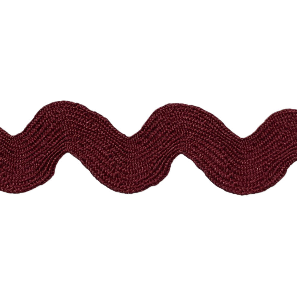 Ric Rac Rumble Medium 15mm Ric Rac Trim - 25m Roll – Frumble Fabrics