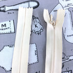 14" (36cm) Invisible Zip - Frumble Fabrics