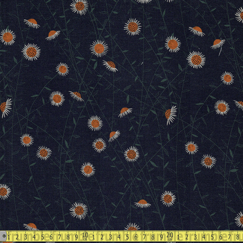 Cloud 9 Fabrics - Bloom Togethers - Flower Field Sewing and Dressmaking Fabric