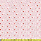Cloud 9 Fabrics - Universal Love - All Is Love Pink Sewing and Dressmaking Fabric