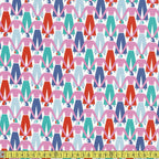Cloud 9 Fabrics - Universal Love - Come Together Sewing and Dressmaking Fabric