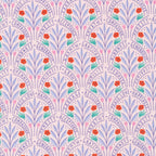 Cloud 9 Fabrics - Universal Love - Flower Guides Sewing and Dressmaking Fabric