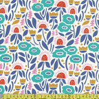 Cloud 9 Fabrics - Universal Love - Plant Wisdom Sewing and Dressmaking Fabric