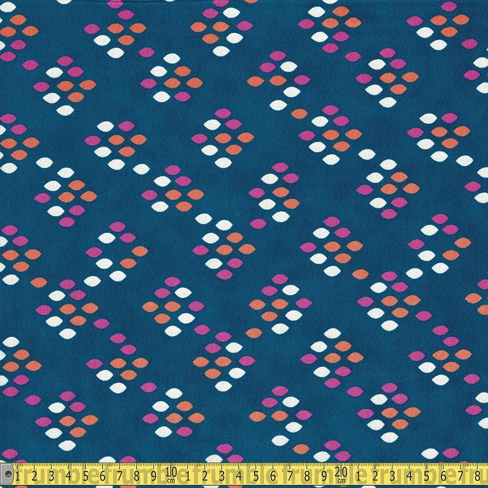 Cotton and Steel LAWN - Cookie Book - Drops Candied Fruit Sewing Fabric