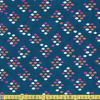 Cotton and Steel LAWN - Cookie Book - Drops Candied Fruit Sewing Fabric