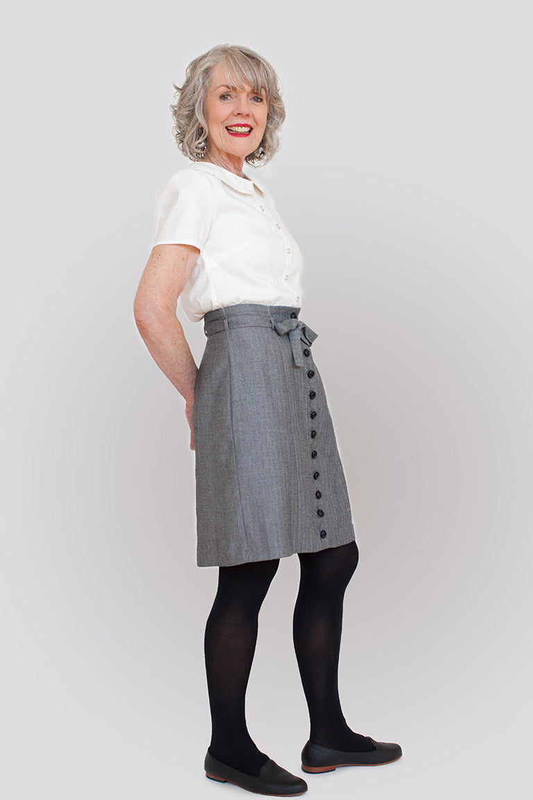 Beignet Skirt 1005 By Colette Patterns - Frumble Fabrics