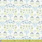 Craft Cotton Company - C F A Voysey - The Furrow Sewing and Dressmaking Fabric