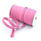 25m Reel of Plain 12mm Double Fold Bias Binding