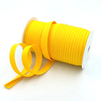 25m Reel of Plain 12mm Double Fold Bias Binding