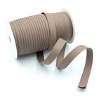 25m Reel of Plain 12mm Double Fold Bias Binding