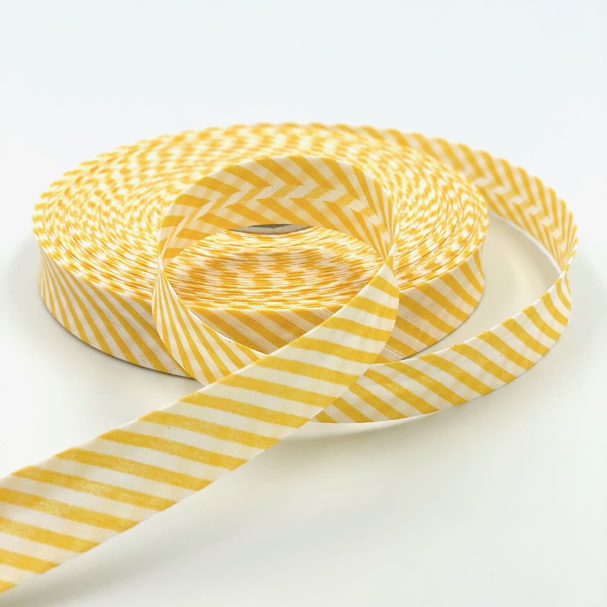 18mm Stripe Bias Binding