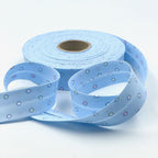 25m Reel of 25mm Bubble Dot Bias Binding