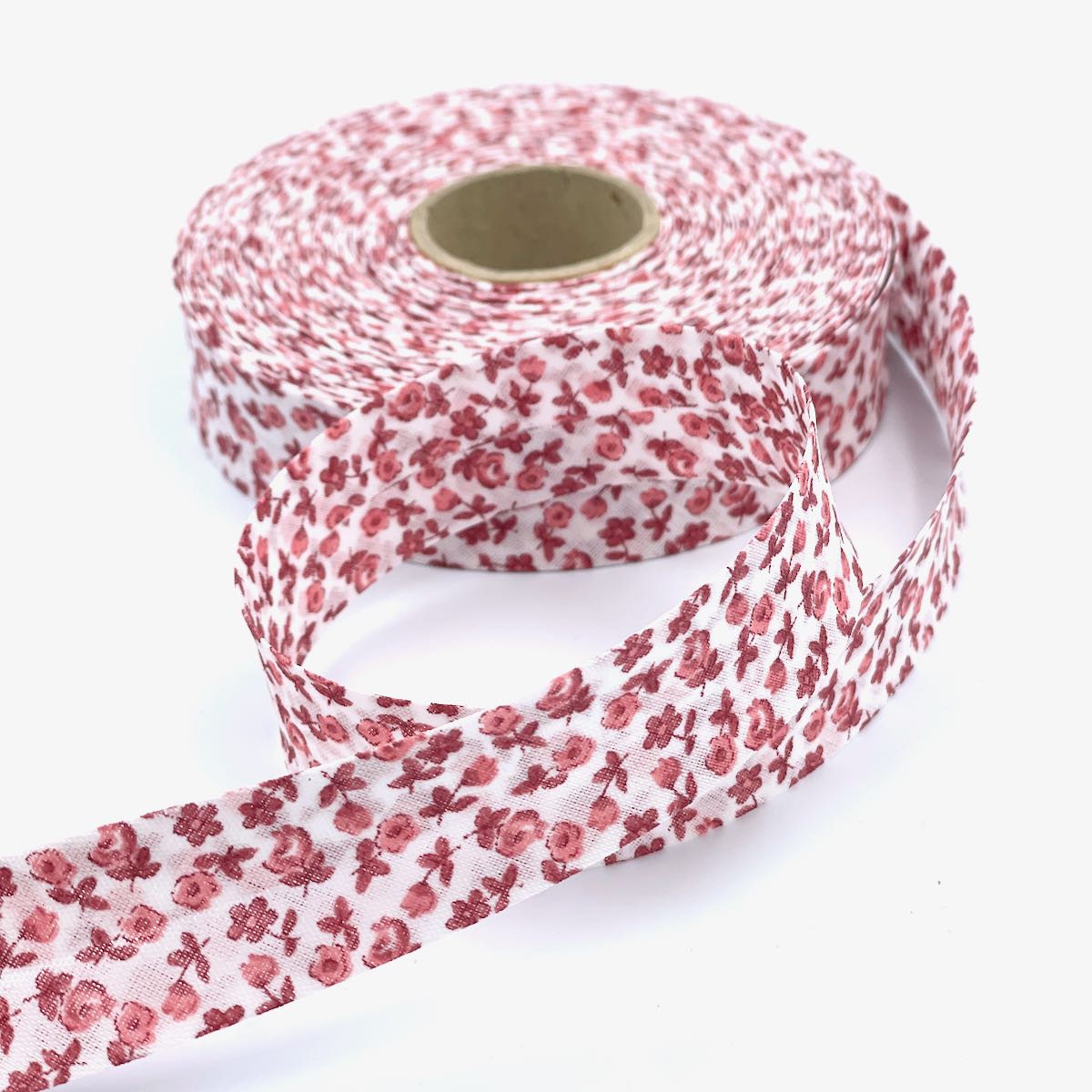 25mm Floral Bias Binding